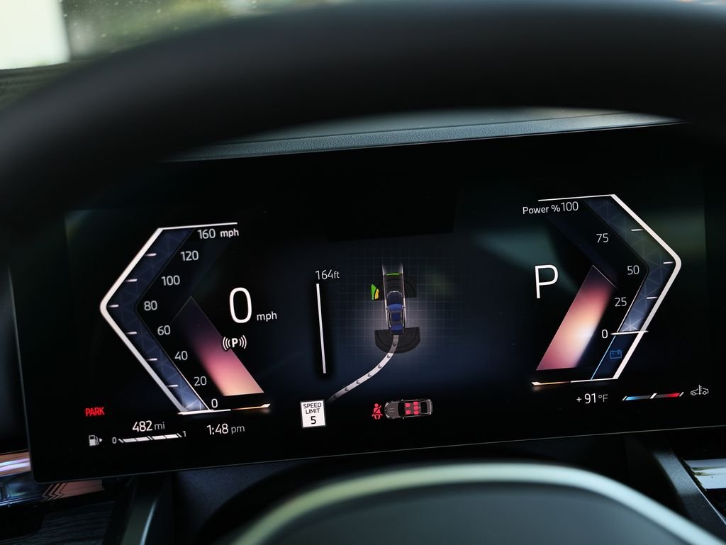 New 2027 Dark Graphite Metallic BMW 530i image 32