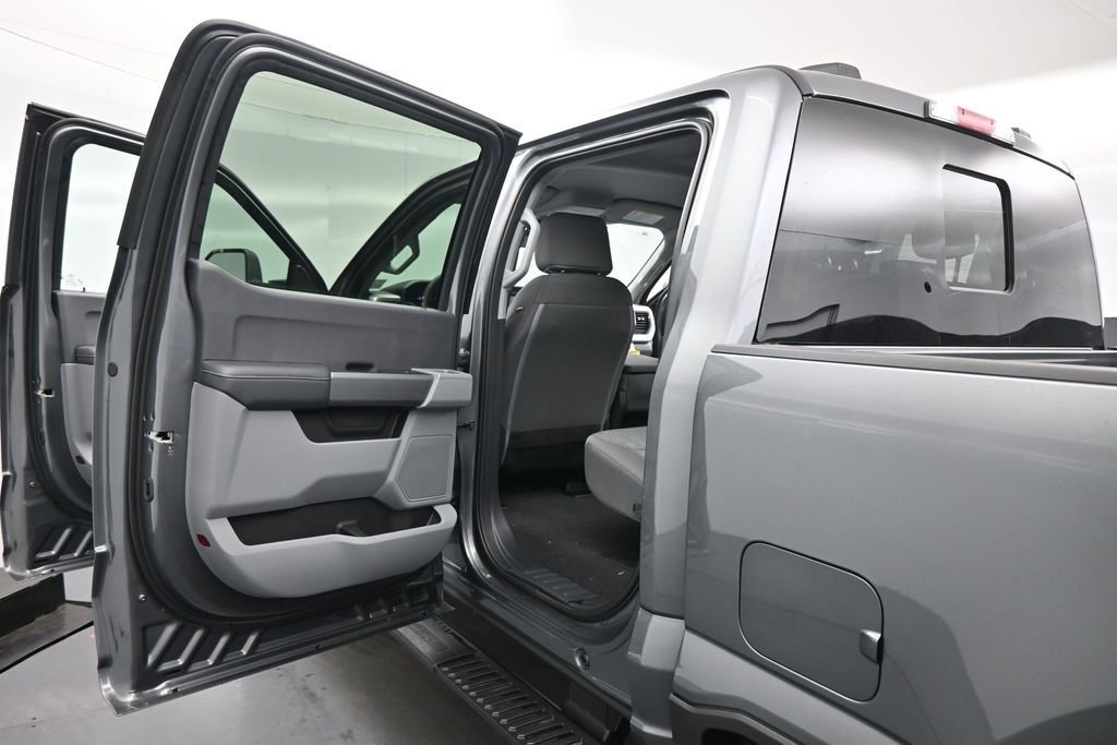 New 2026 Carbonized Gray Metallic Ford XL image 14