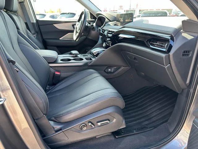 Certified Used 2024 Liquid Carbon Metallic Acura SH-AWD image 49