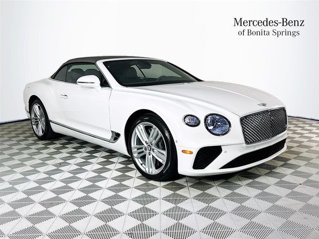 2023 Bentley Continental GTC S