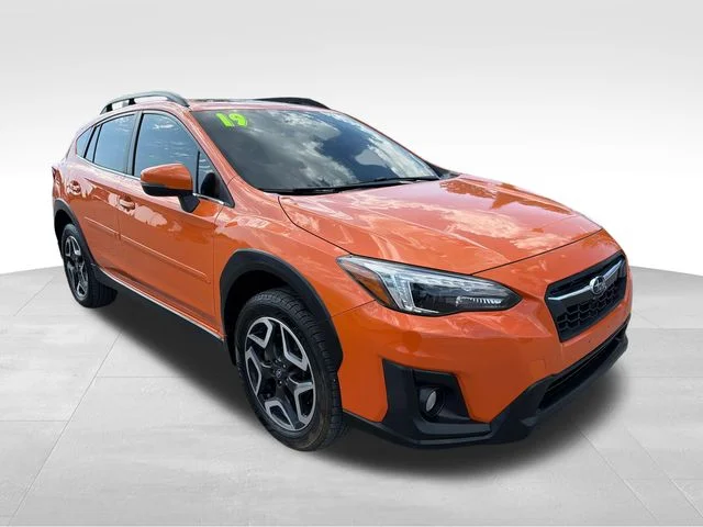 2019 Subaru Crosstrek 2.0i Limited