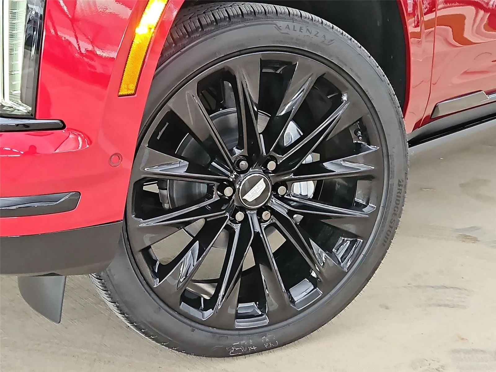 2026 Cadillac Escalade ESV Platinum Sport - Photo 8