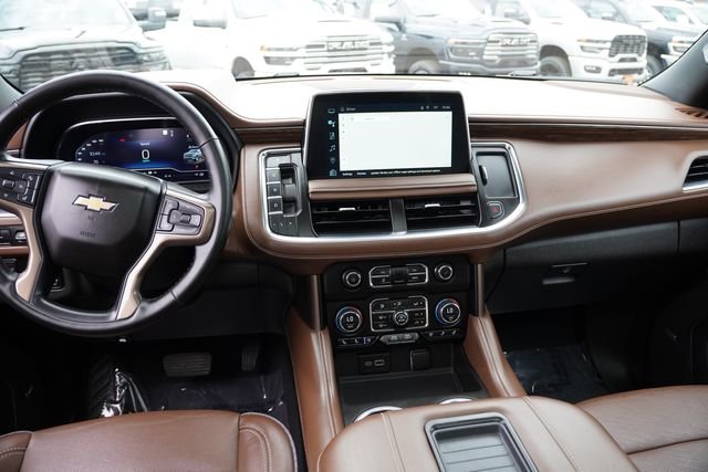 Certified Used 2023 Gray Chevrolet High Country image 22