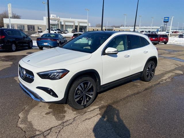 2026 Mercedes-Benz GLA GLA 250 4MATIC's photo