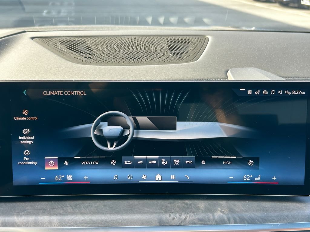 New 2026 Black Sapphire Metallic BMW xDrive40i image 24