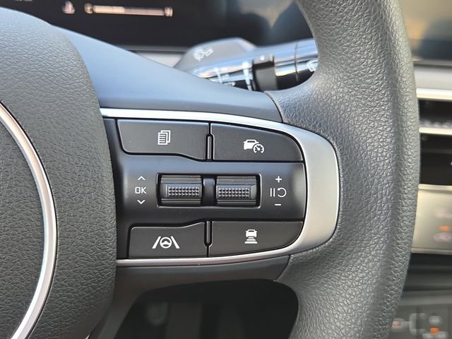 New 2026 Black Kia LXS image 11