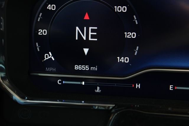 Used 2024 Black Chevrolet RST image 25