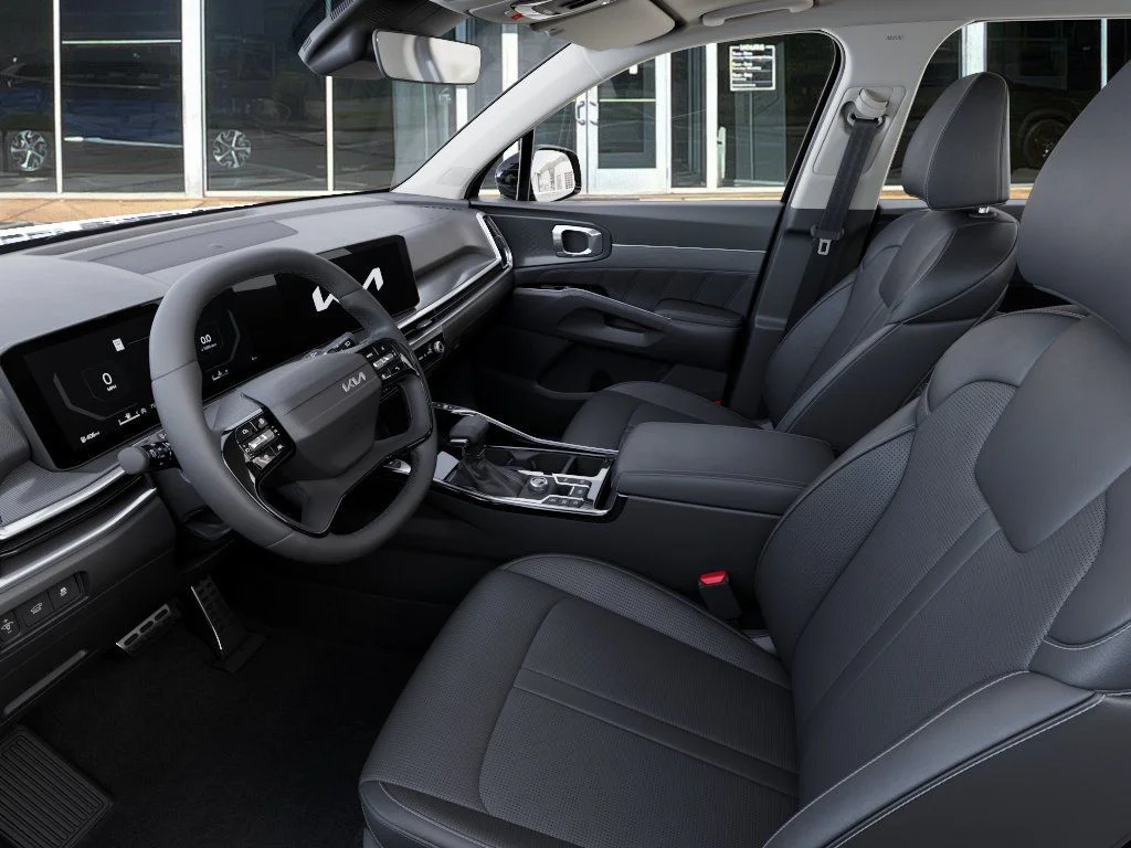 New 2026 Ebony Black Kia SX image 17