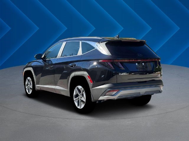 New 2026 Ash Black Hyundai SEL Convenience image 5