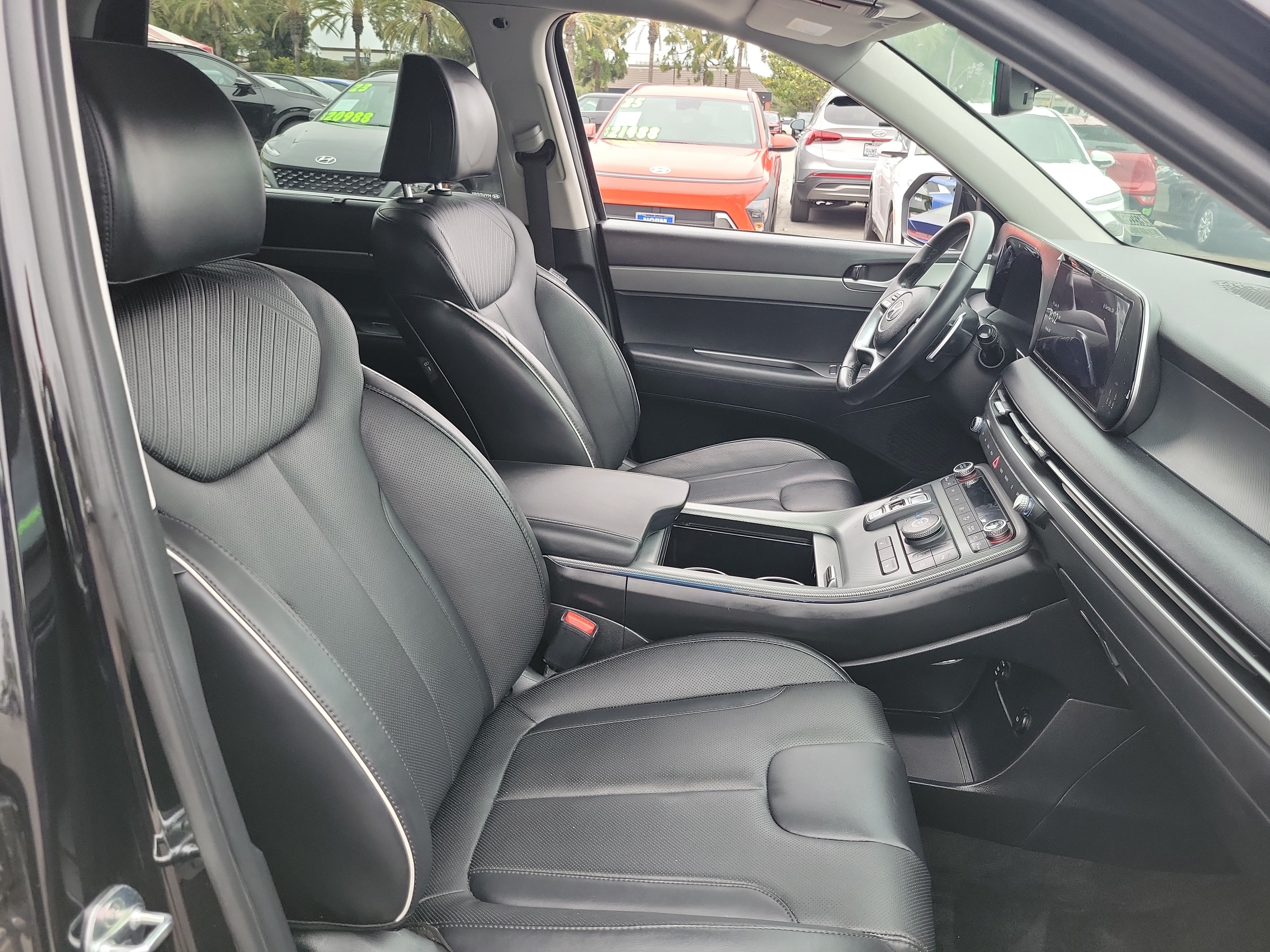 2024 Hyundai Palisade XRT - Photo 25
