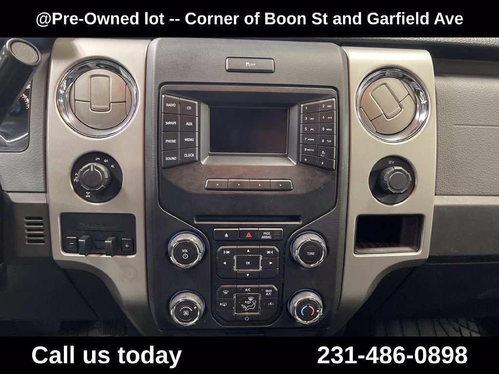 Used 2014 Red Ford XLT image 19