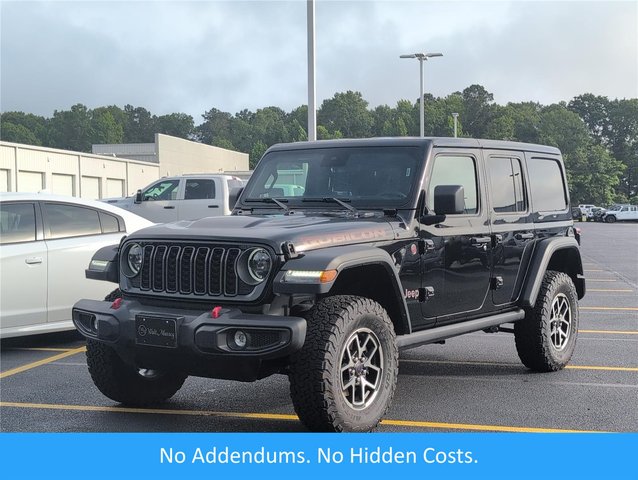 2025 Jeep Wrangler