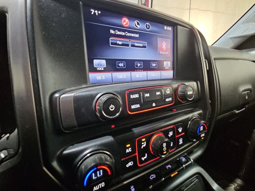 Used 2015 Bronze Alloy Metallic GMC SLT image 7