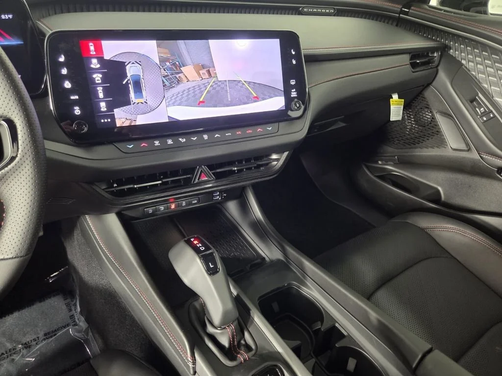 New 2026 White Knuckle Dodge Scat Pack Plus image 12