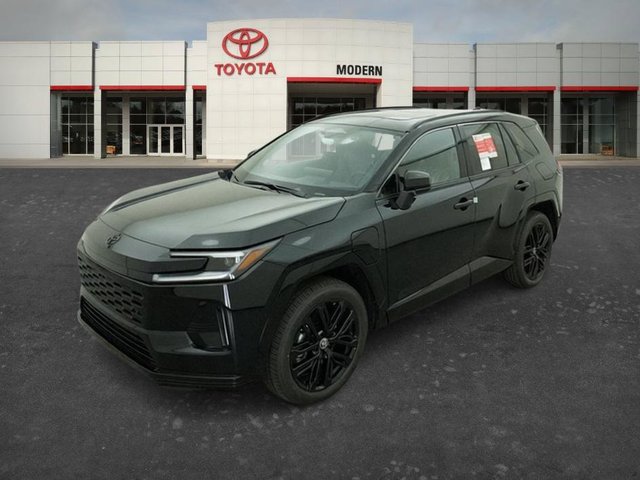 2026 Toyota RAV4 Plug-in Hybrid XSE