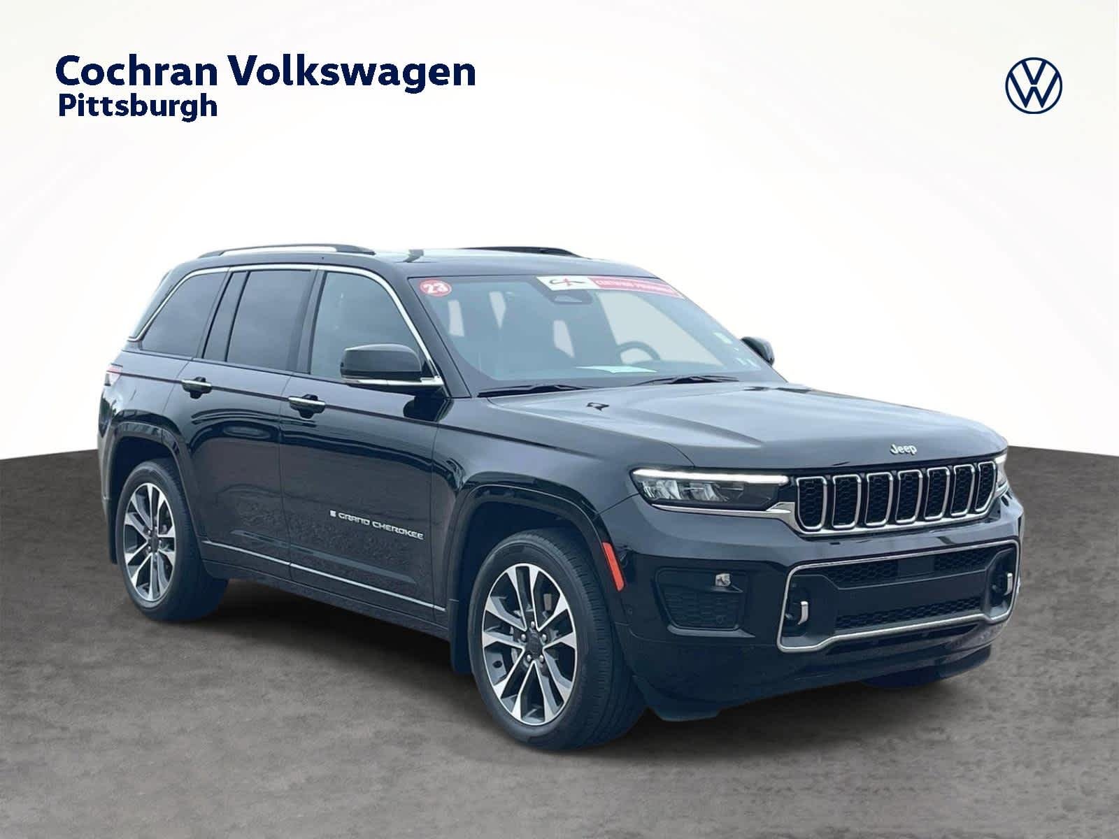 2023 Jeep Grand Cherokee