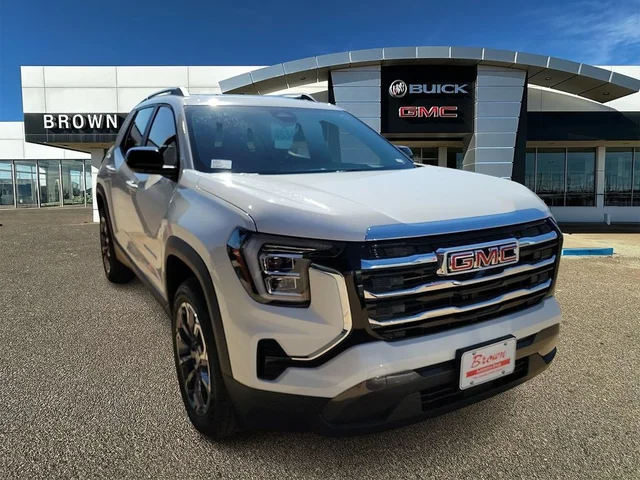 New 2027 GMC Terrain Elevation Front Wheel Drive SUV