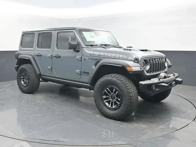 New 2026 Anvil Clearcoat Jeep Rubicon 392 image 8