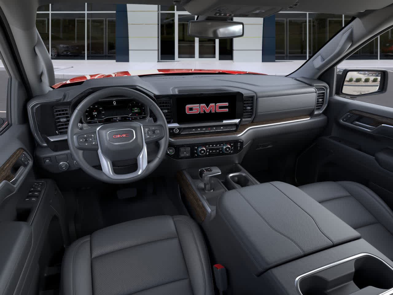 2026 GMC Sierra 1500 SLT - Photo 15