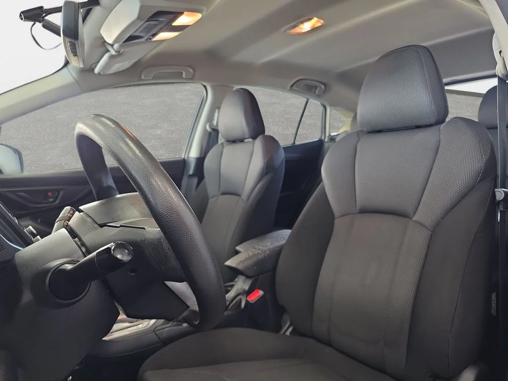 Certified Used 2018 Magnetite Gray Metallic Subaru 2.0i image 12