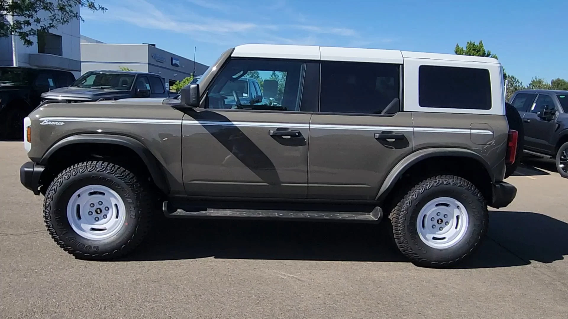 New 2026 Marsh Gray Ford Heritage Edition image 5
