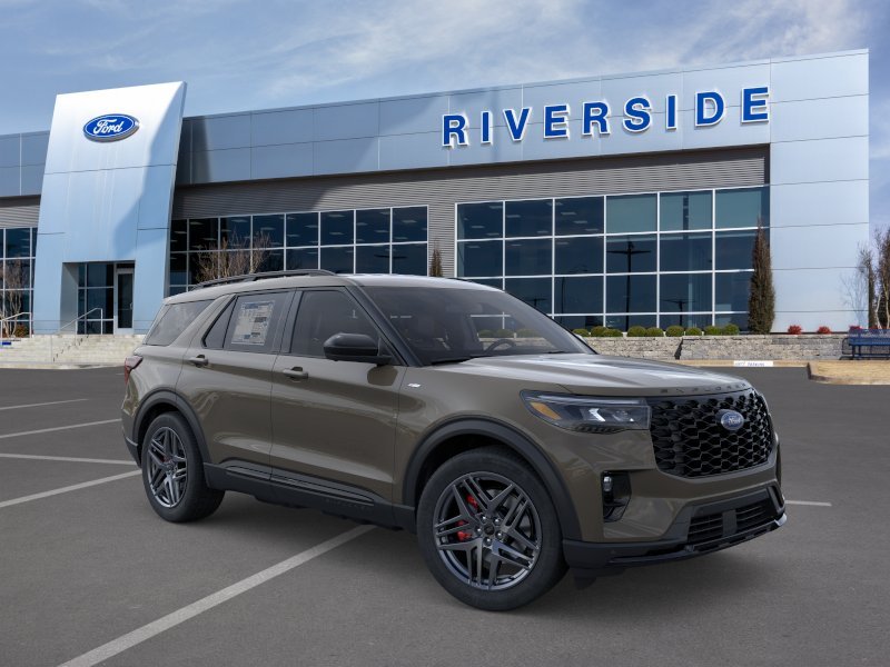 2026 Ford Explorer ST-LINE 4WD's photo