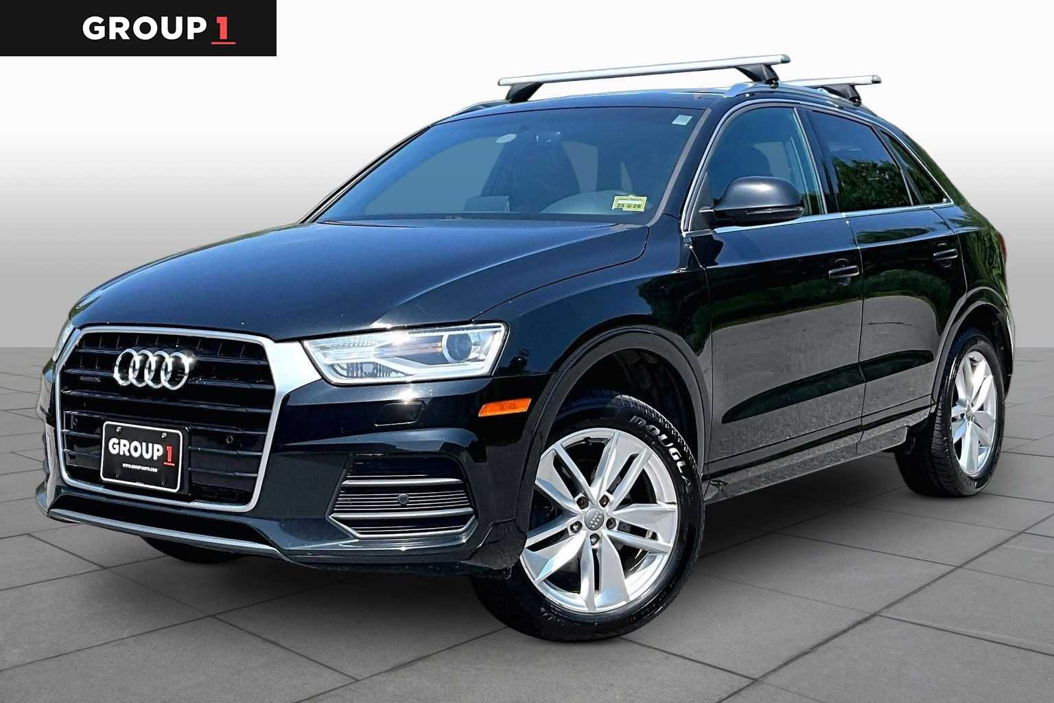 2016 Audi Q3 2.0T quattro tiptronic Premium Plus's photo