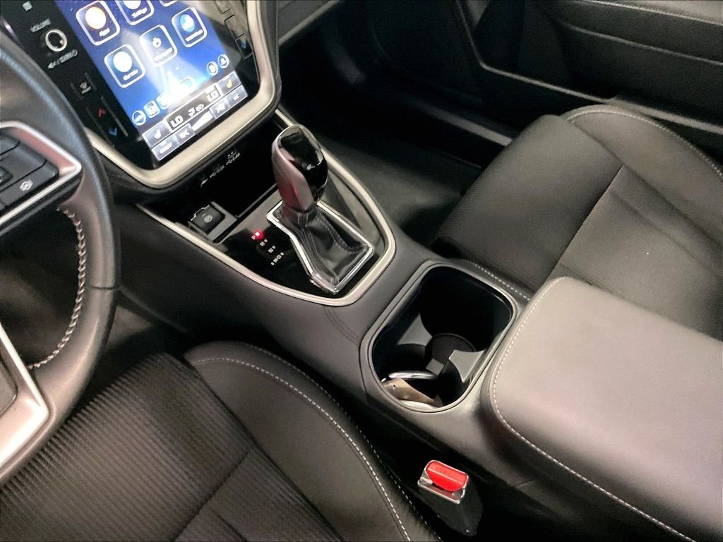 Used 2025 Magnetite Gray Metallic Subaru Premium image 20