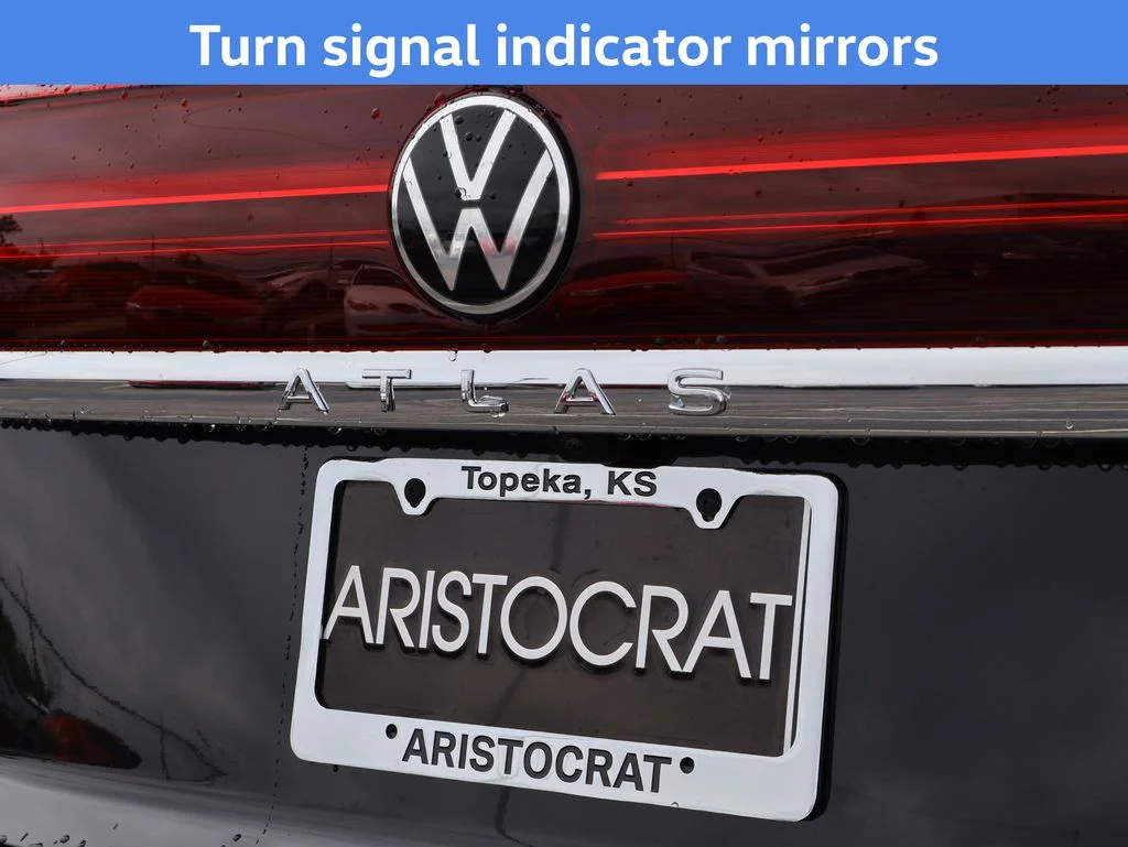 New 2026 Black Volkswagen 2.0T SE w/Technology image 9