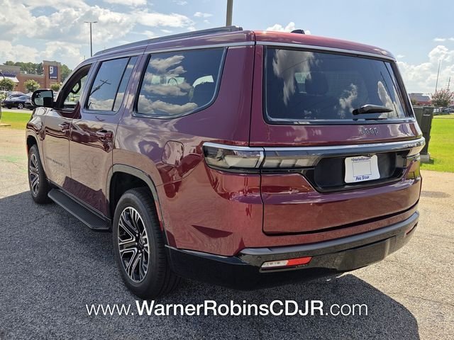 New 2026 Velvet Red Pearl-Coat Exterior Paint Jeep  image 12