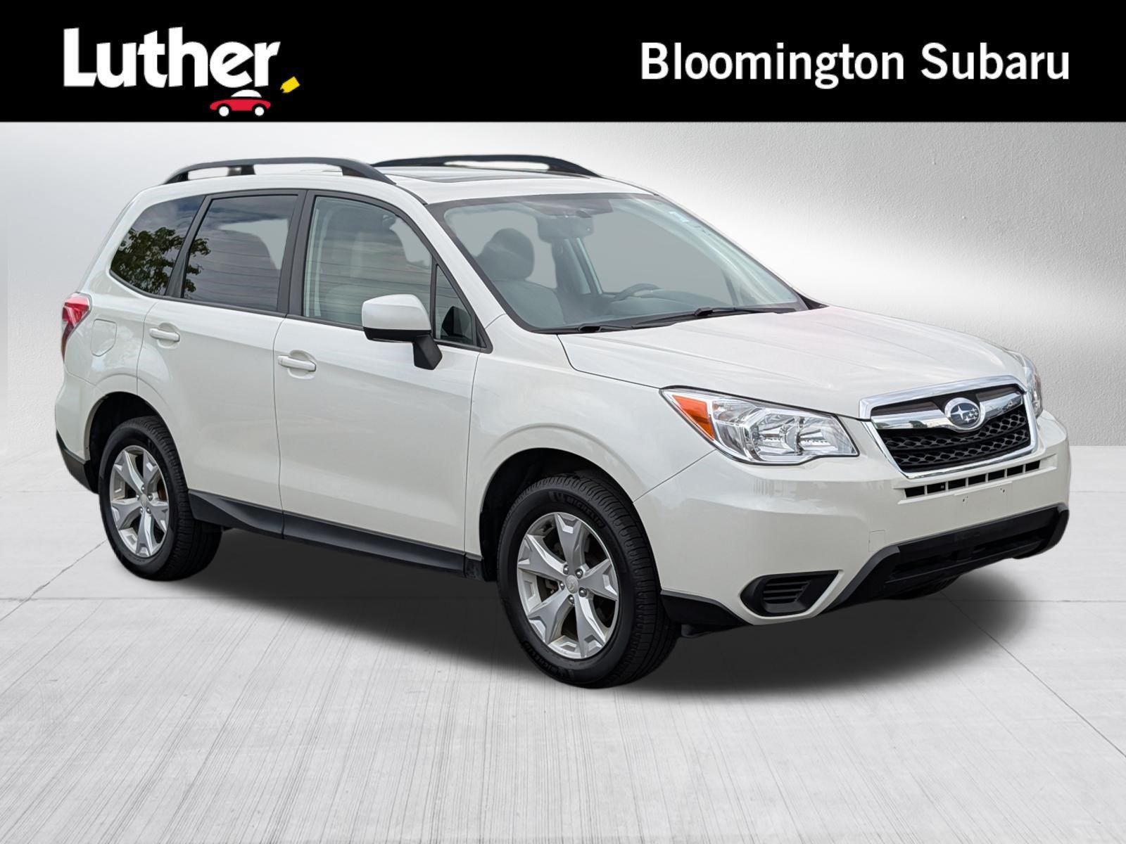 2016 Subaru Forester