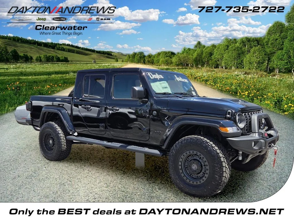 2025 Jeep Gladiator Sport S Auto's photo