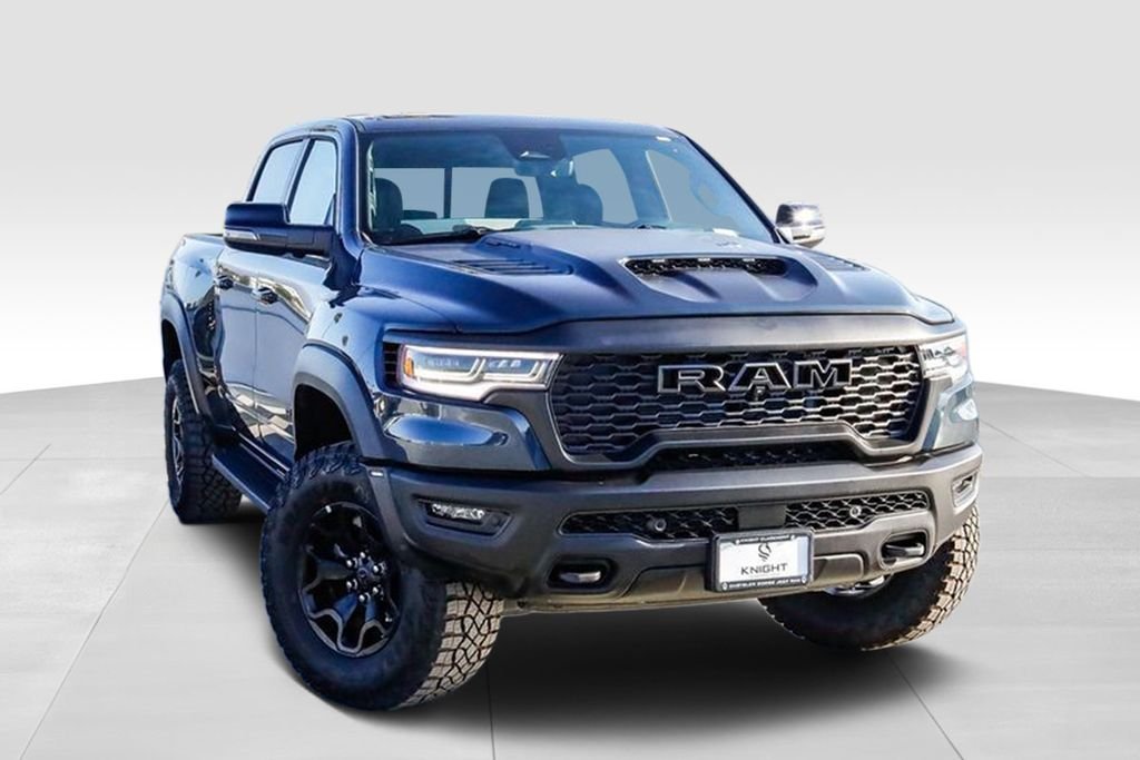 New 2026 Blue Metallic Ram RHO image 2