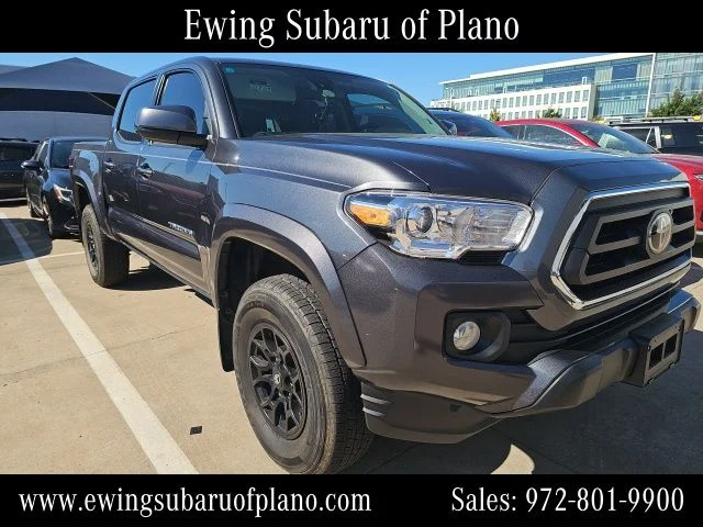 Used 2021 Gray Toyota SR5 image 2