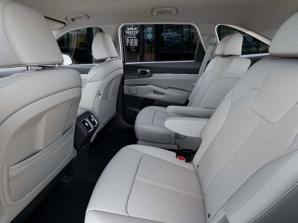 New 2026 Aurora Black Pearl Kia EX image 18