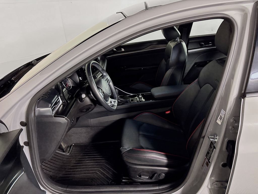 Used 2023 Gray Kia GT image 11