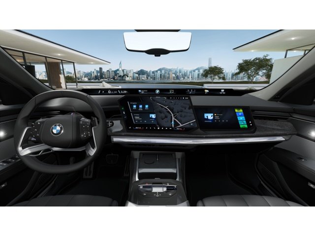 New 2027 Black Sapphire Metallic BMW  image 10