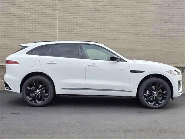 2026 Jaguar F-Pace R-Dynamic S - Photo 35