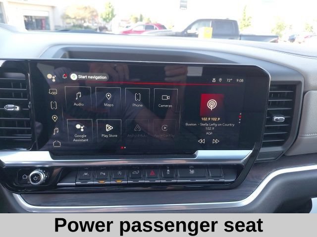 New 2026 Glacier White Tricoat GMC SLT image 21