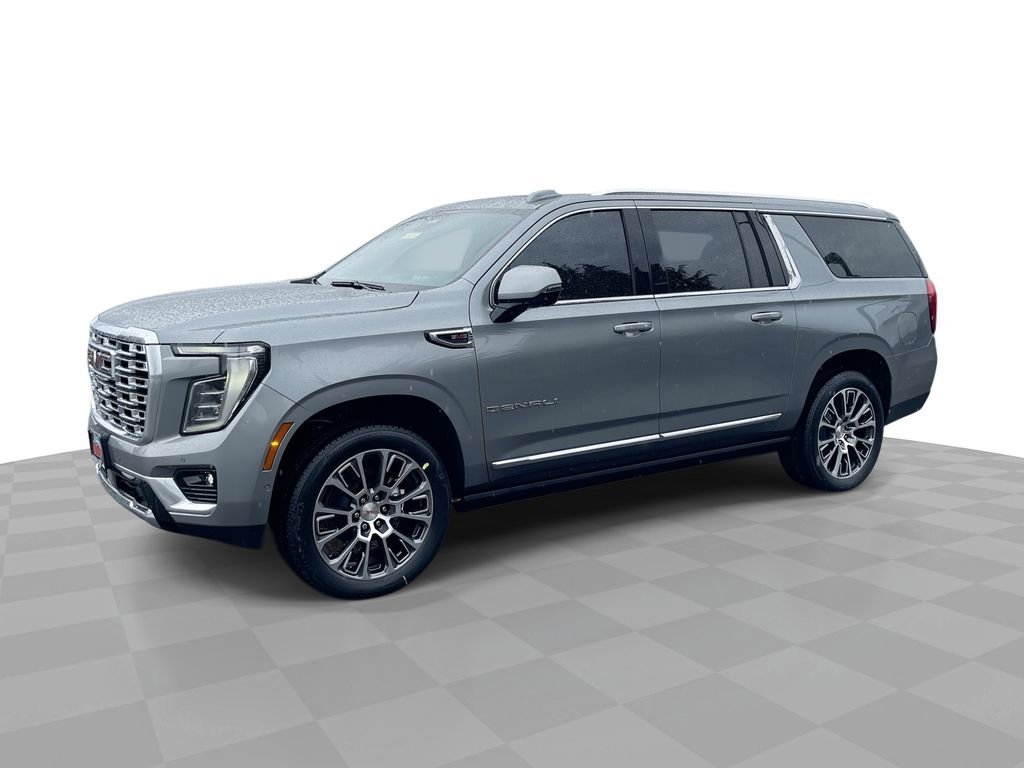 2026 GMC Yukon Denali AWD's photo