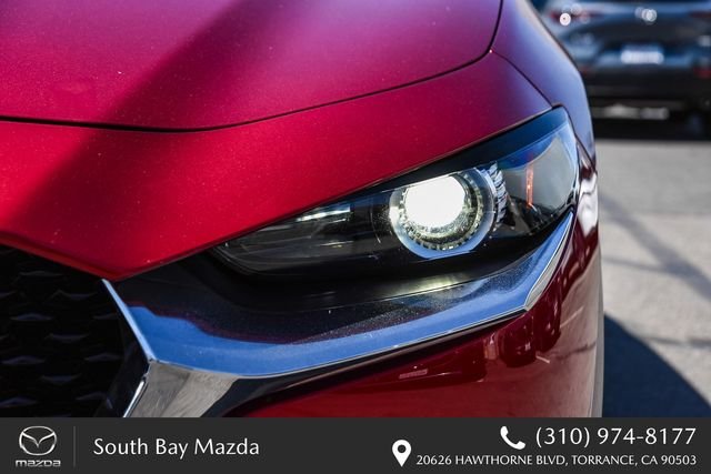Used 2023 Red Mazda 2.5 S Preferred Package image 4