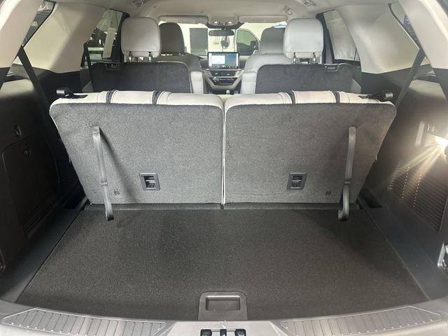 New 2026 Carbonized Gray Metallic Ford Active image 26