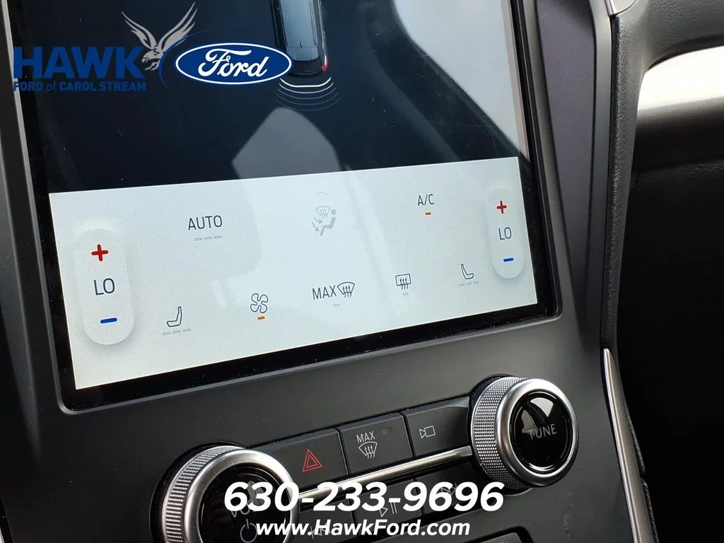 Certified Used 2024 Silver Metallic Ford SEL image 12