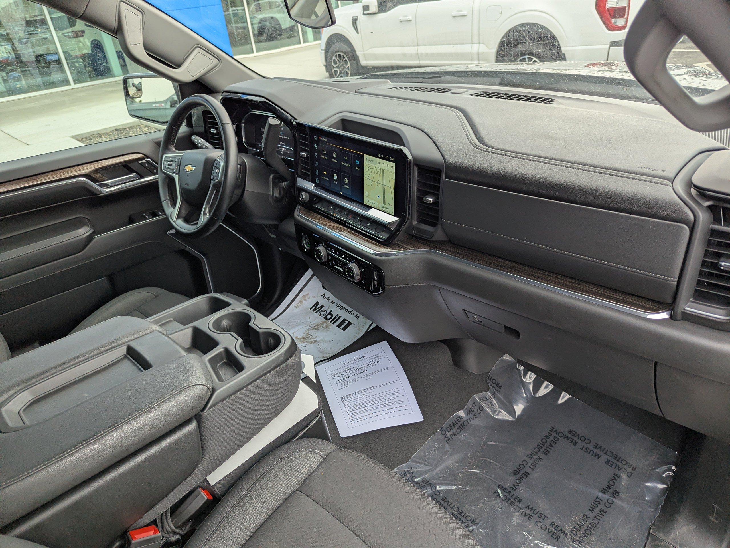 2024 Chevrolet Silverado 1500 LT - Photo 39