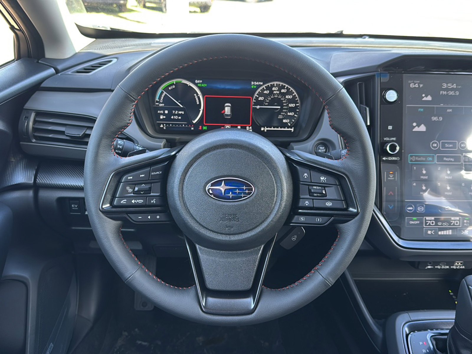 New 2026 MAGNETITE GRAY PEARL Subaru Limited Hybrid image 2