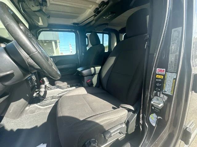 Used 2022 Gray Jeep Willys image 14