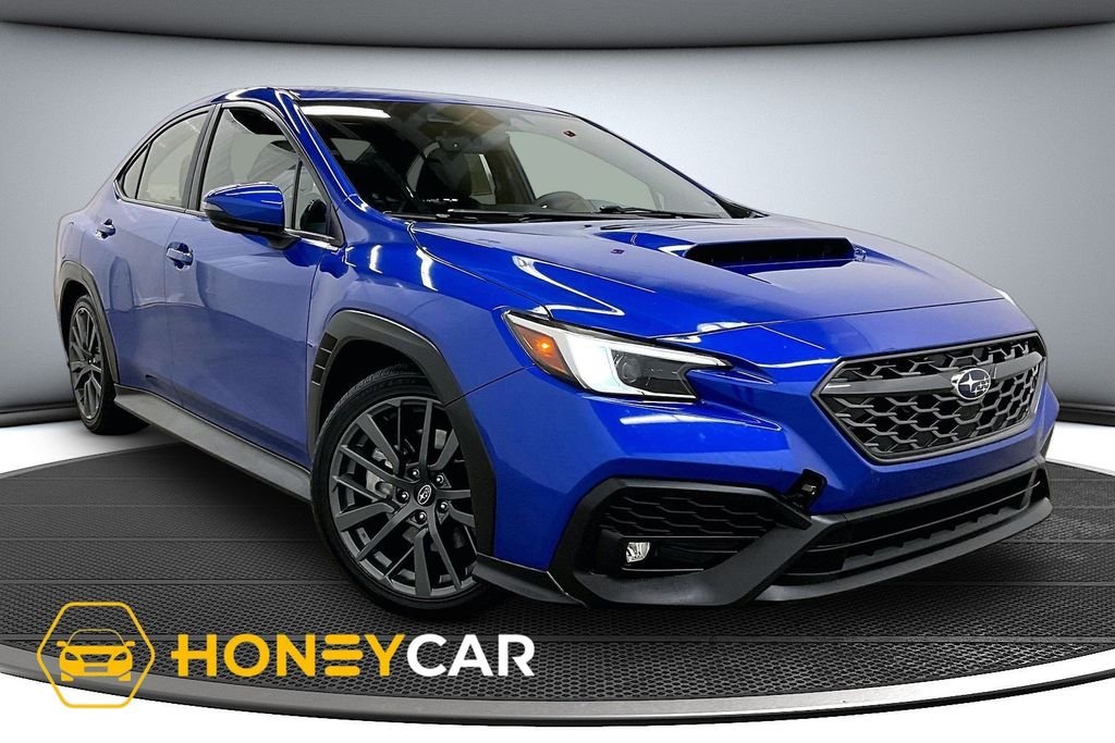 2022 Subaru WRX GT