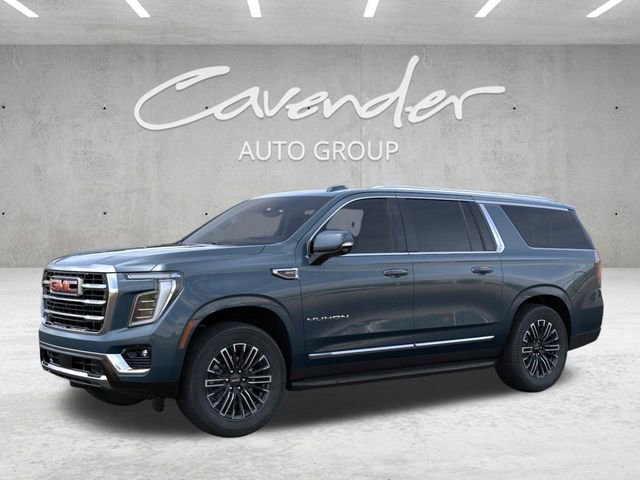 New 2026 Downpour Metallic GMC Elevation image 2