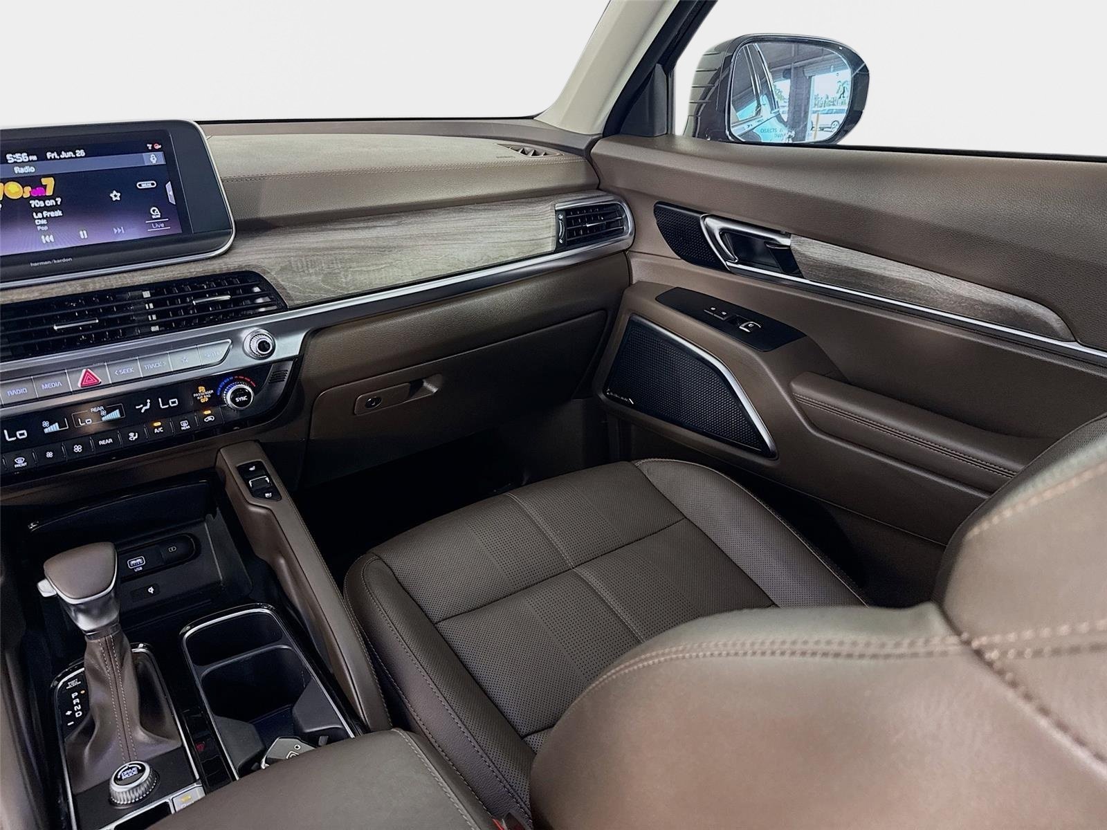 Used 2021 Black Copper Kia SX image 26