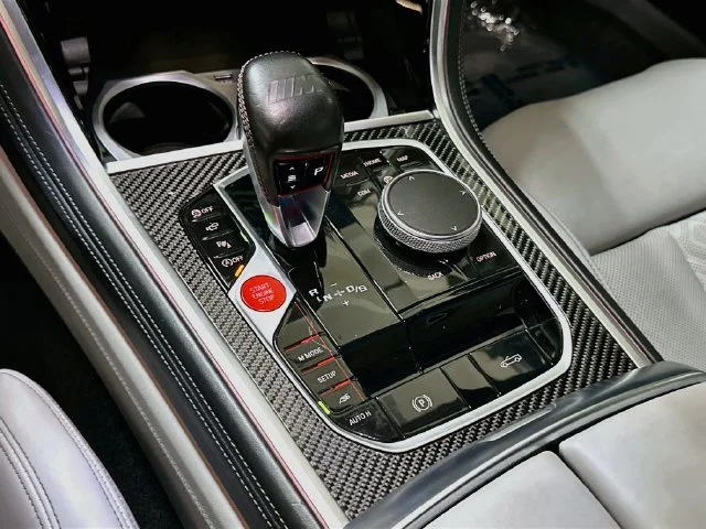 Used 2024 Blue BMW Competition image 17